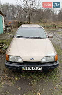 Седан Ford Sierra 1988 в Полтаві