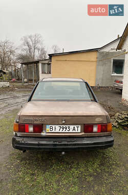 Седан Ford Sierra 1988 в Полтаве