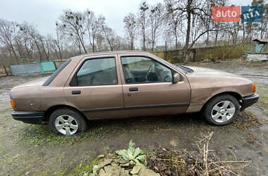 Седан Ford Sierra 1988 в Полтаве