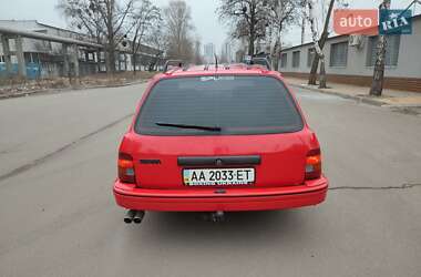 Універсал Ford Sierra 1992 в Києві