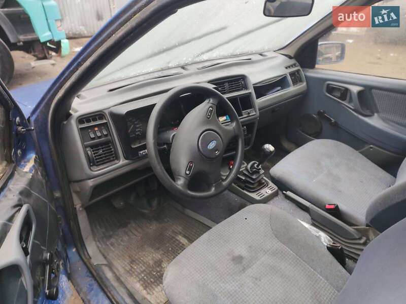 Лифтбек Ford Sierra 1986 в Житомире