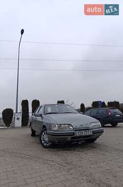 Седан Ford Sierra 1987 в Черновцах