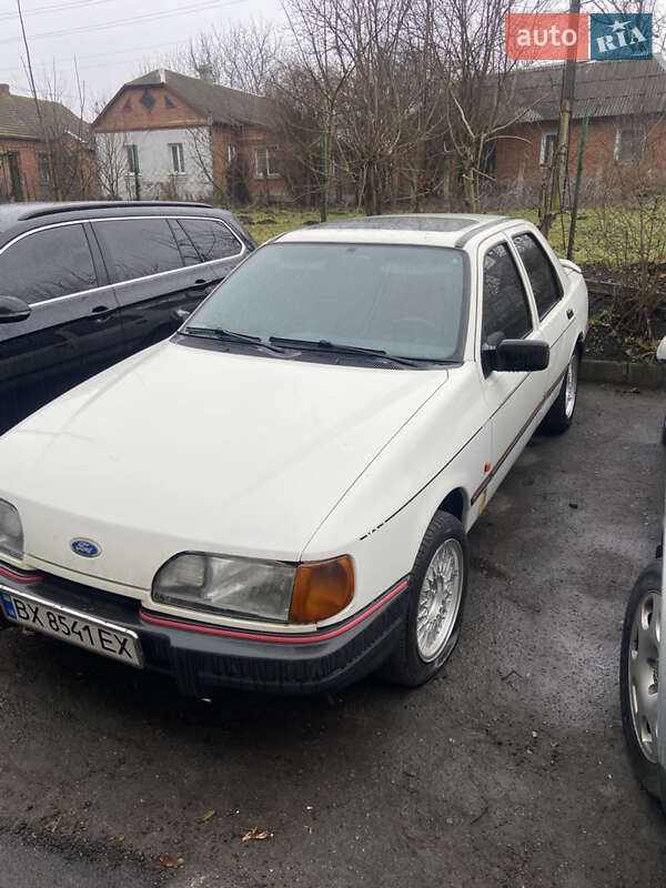 Седан Ford Sierra 1989 в 