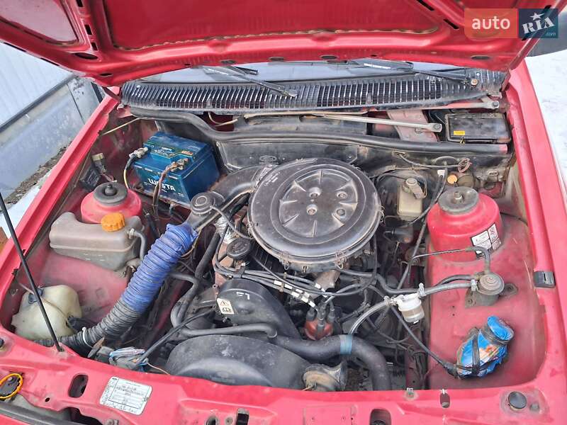 Лифтбек Ford Sierra 1986 в Умани