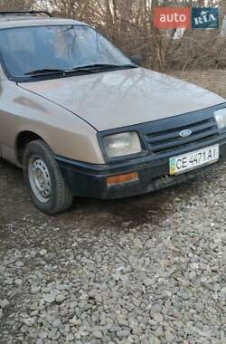 Універсал Ford Sierra 1986 в Хотині