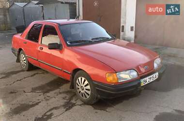 Седан Ford Sierra 1988 в Ровно