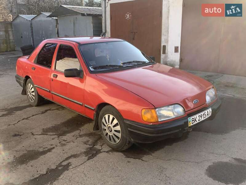 Седан Ford Sierra 1988 в 