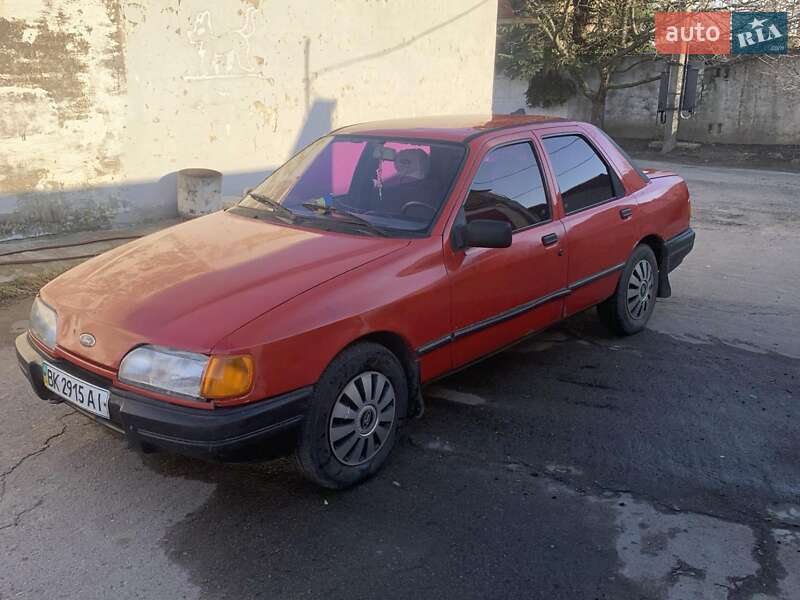 Седан Ford Sierra 1988 в Ровно