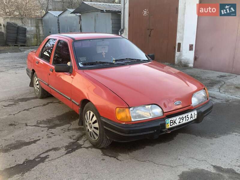 Седан Ford Sierra 1988 в Ровно