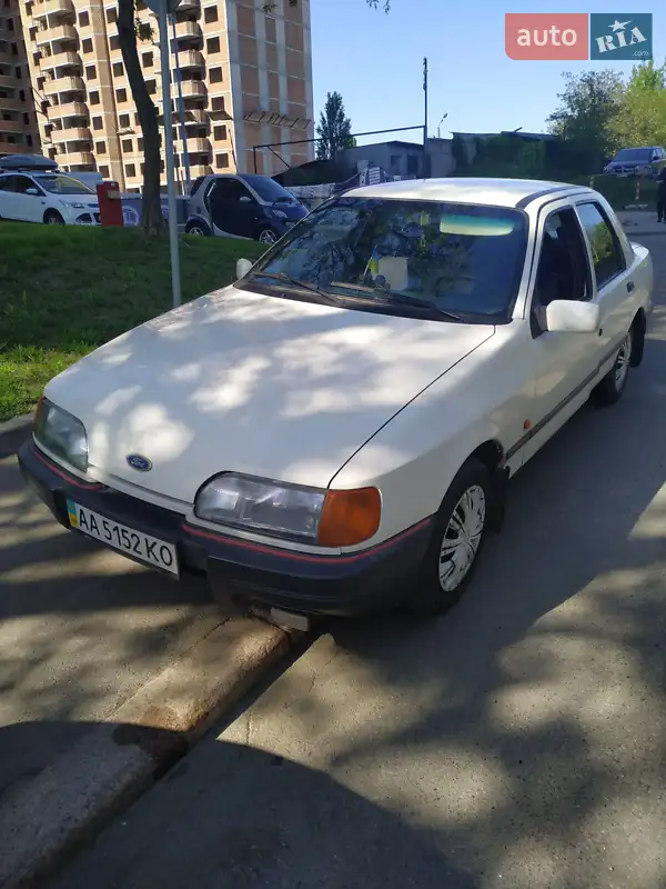 Ford Sierra