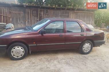 Седан Ford Sierra 1990 в Дубні