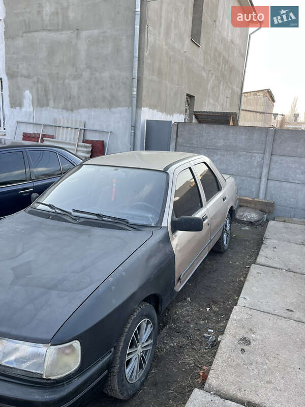 Седан Ford Sierra 1987 в Нежине фото 3 Седан Ford Sierra 1987 в Нежине