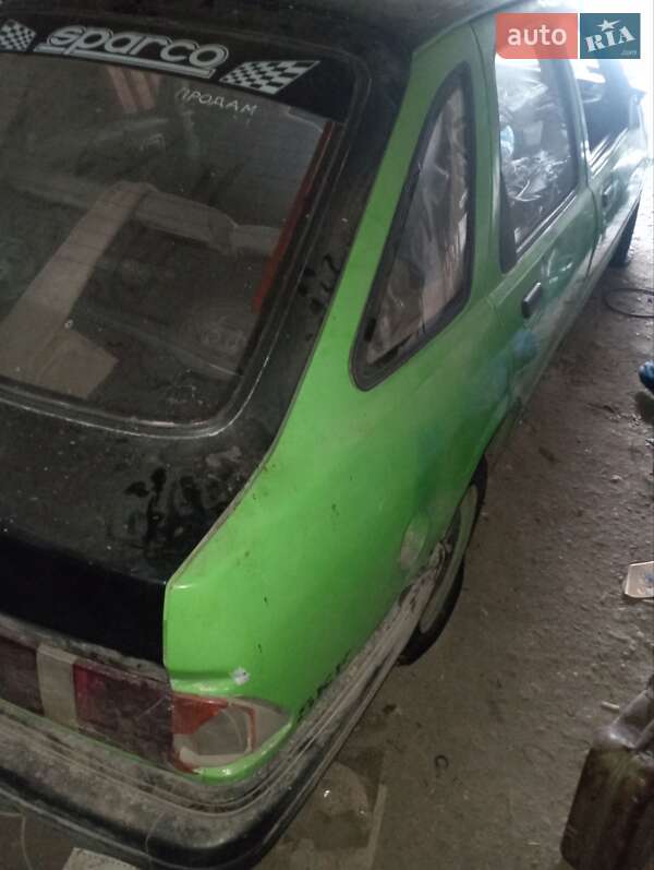 Лифтбек Ford Sierra 1988 в Хмельницком