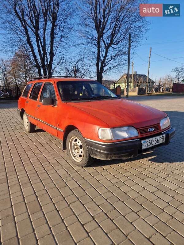 Універсал Ford Sierra 1990 в 