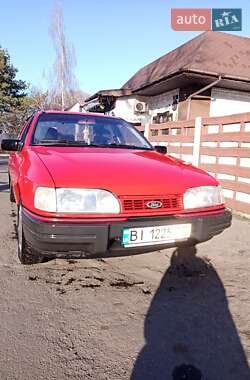 Седан Ford Sierra 1990 в Горишних Плавнях