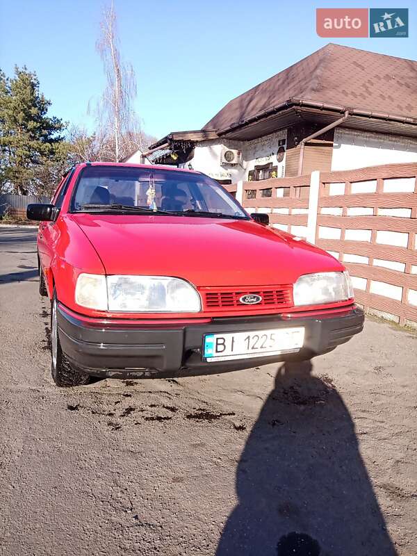 Седан Ford Sierra 1990 в 
