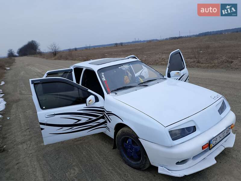 Лифтбек Ford Sierra 1985 в Радомышле