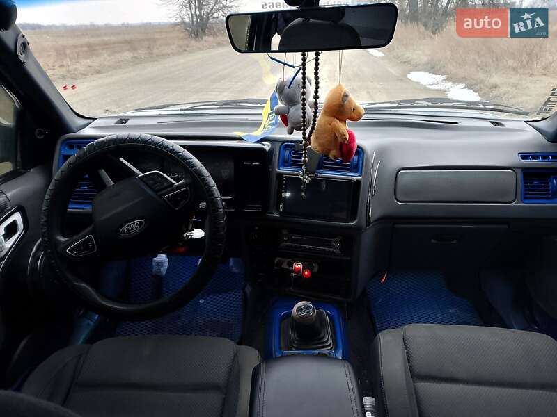 Лифтбек Ford Sierra 1985 в Радомышле