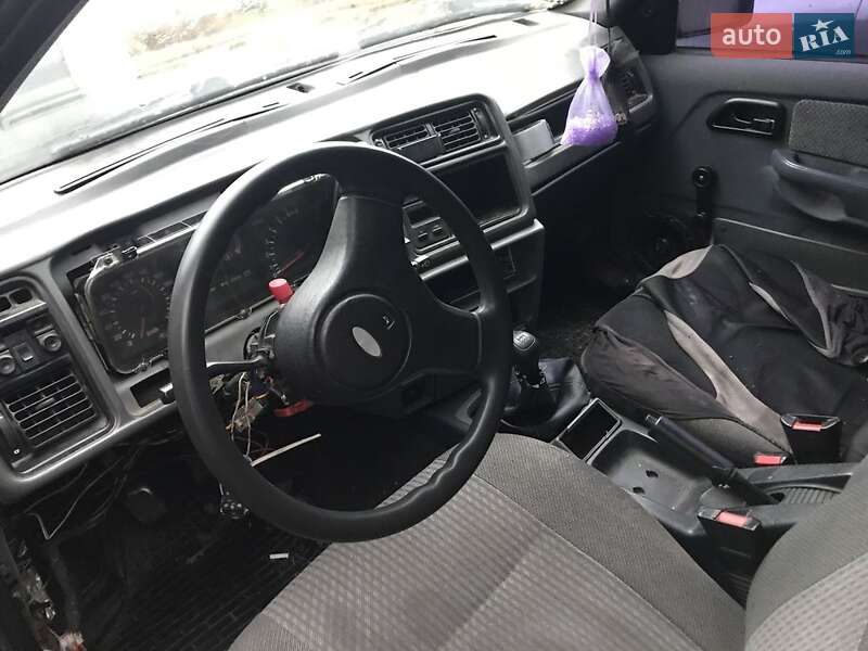 Седан Ford Sierra 1991 в Софиевской Борщаговке фото 4 Седан Ford Sierra 1991 в Софиевской Борщаговке