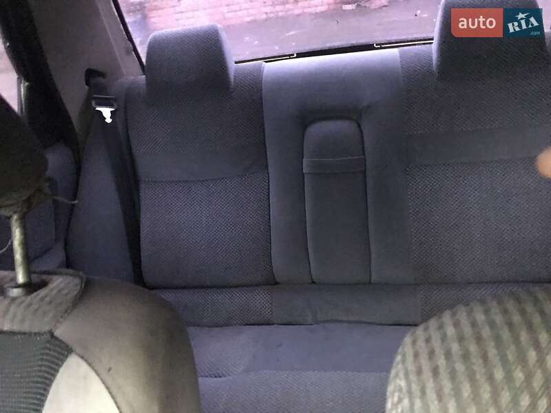 Седан Ford Sierra 1991 в Софиевской Борщаговке