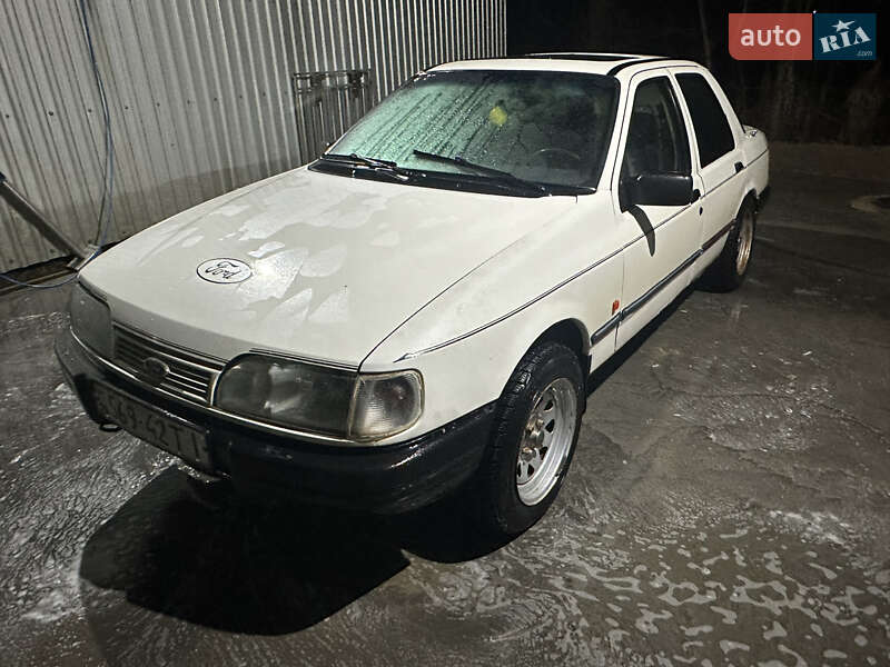 Седан Ford Sierra 1990 в Турке