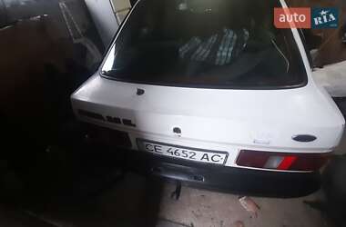 Лифтбек Ford Sierra 1987 в Черновцах