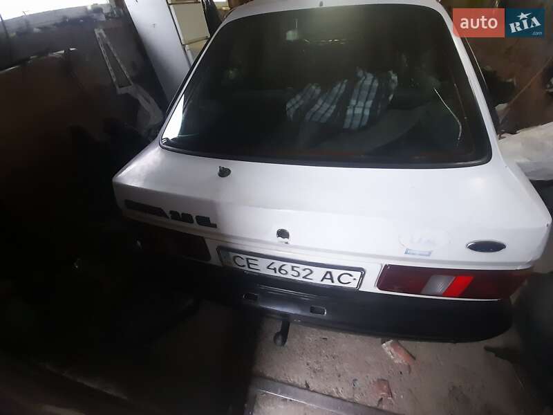 Лифтбек Ford Sierra 1987 в Черновцах фото 6 Лифтбек Ford Sierra 1987 в Черновцах