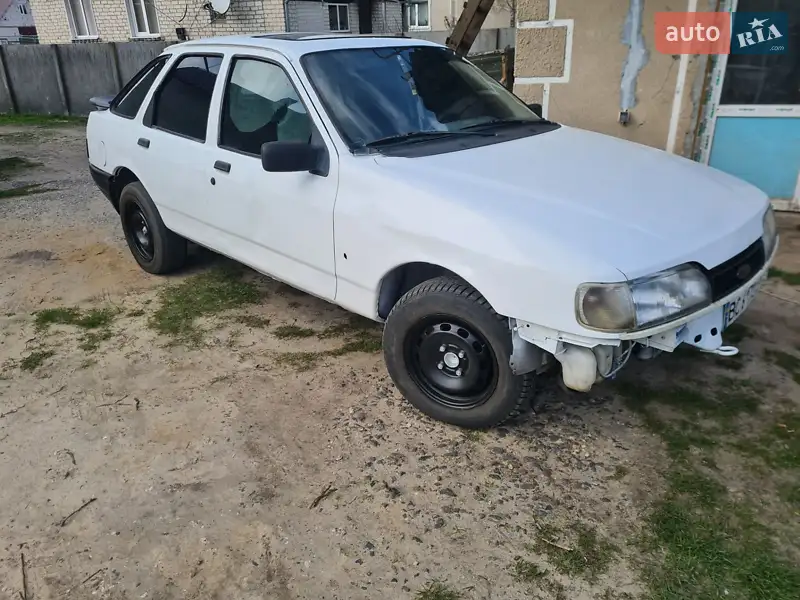 Ford Sierra 1990