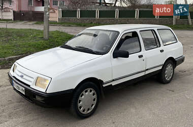 Универсал Ford Sierra 1986 в 