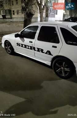 Лифтбек Ford Sierra 1984 в 