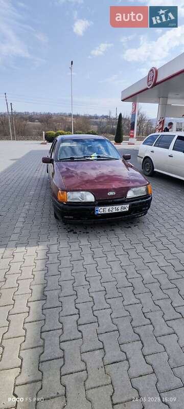 Седан Ford Sierra 1989 в 