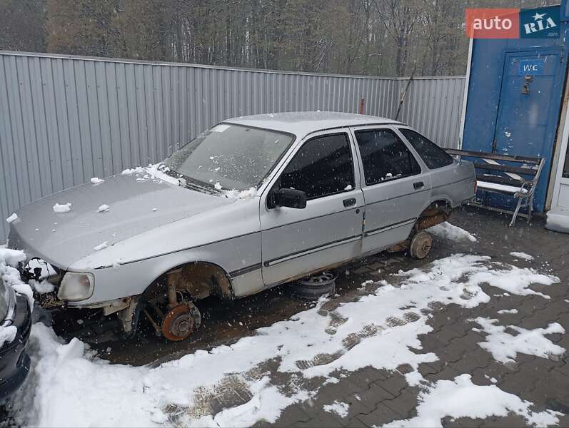 Седан Ford Sierra 1989 в Сторожинце