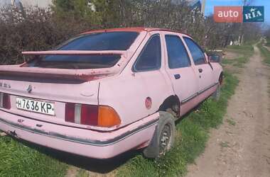 Лифтбек Ford Sierra 1986 в 