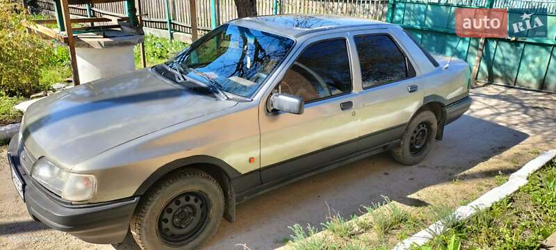 Седан Ford Sierra 1990 в Кропивницком