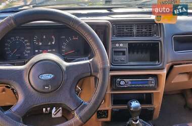 Седан Ford Sierra 1990 в 