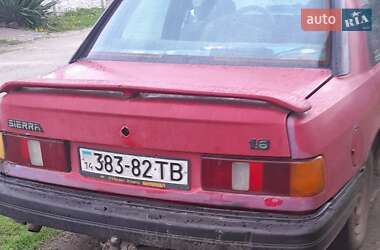 Седан Ford Sierra 1989 в 