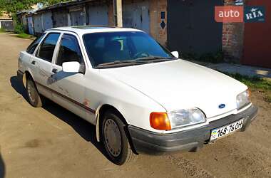 Лифтбек Ford Sierra 1989 в Кропивницком
