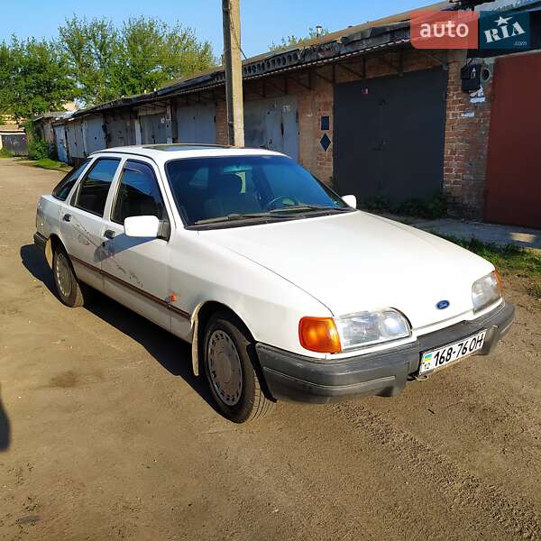 Ford Sierra 1989