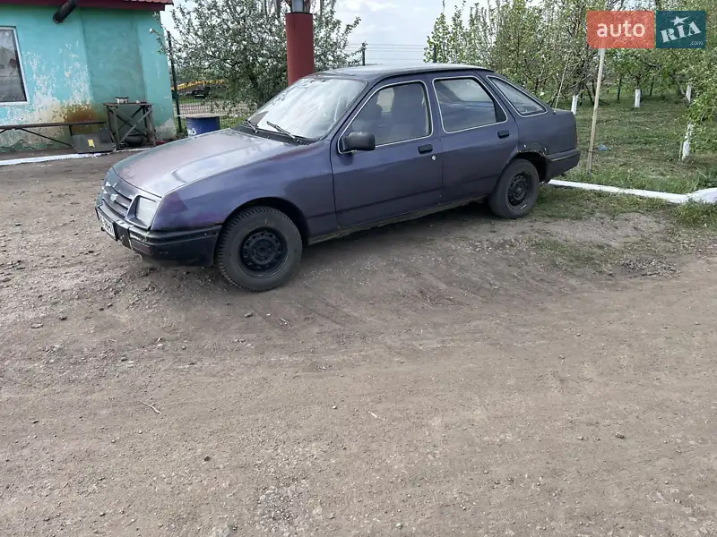 Ford Sierra 1983
