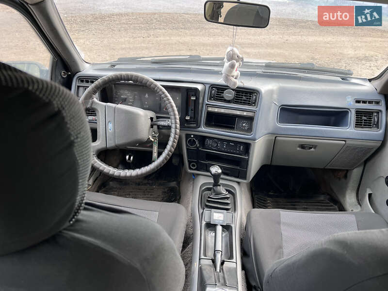 Лифтбек Ford Sierra 1983 в Братском