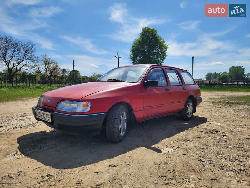 Універсал Ford Sierra 1988 в Болехові