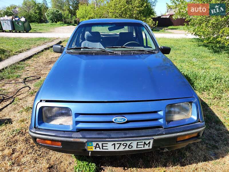 Лифтбек Ford Sierra 1984 в Днепре