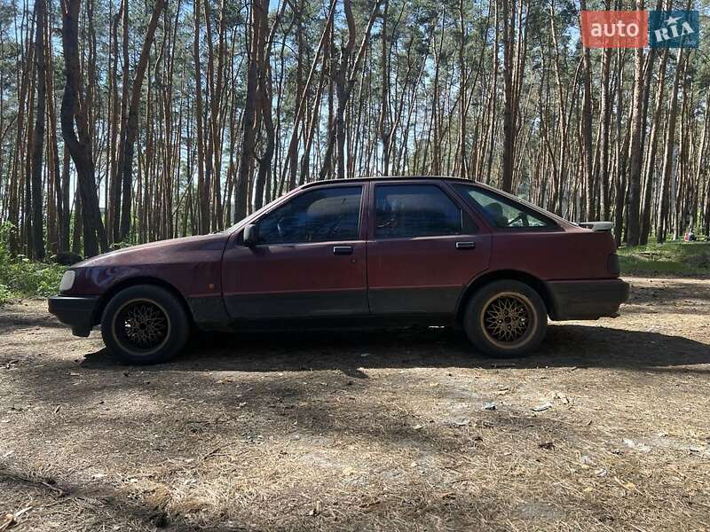 Универсал Ford Sierra 1991 в 