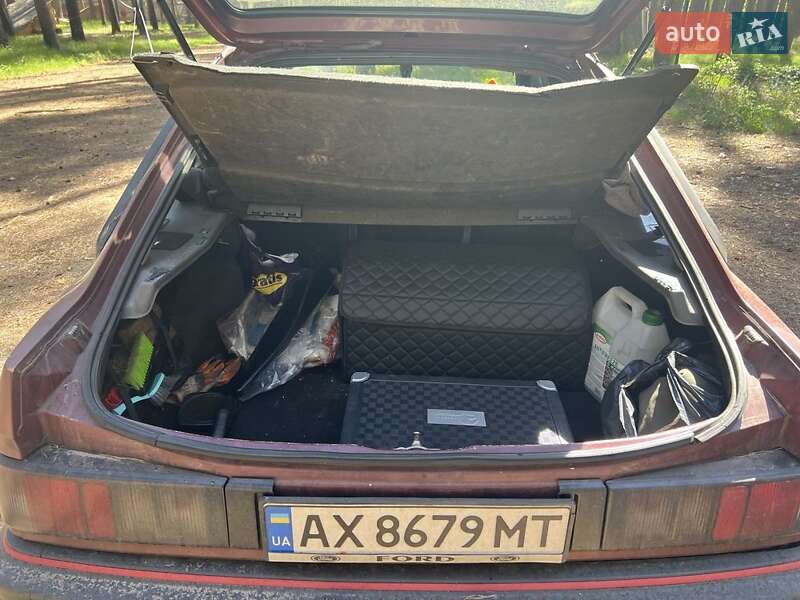 Универсал Ford Sierra 1991 в Харькове