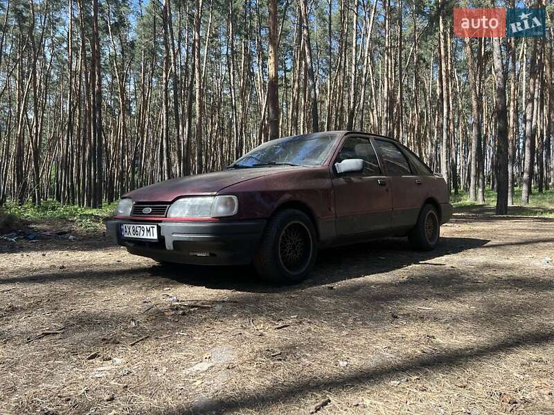 Универсал Ford Sierra 1991 в Харькове