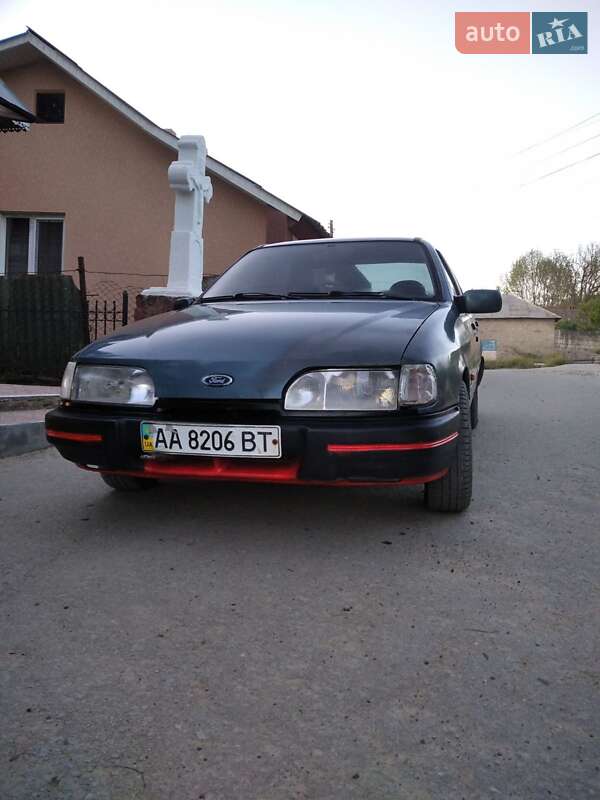 Седан Ford Sierra 1988 в 
