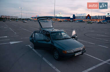 Лифтбек Ford Sierra 1987 в 