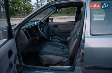 Лифтбек Ford Sierra 1987 в 