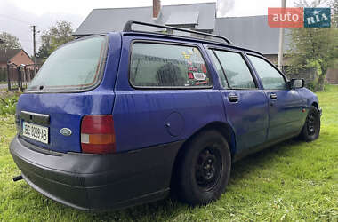 Универсал Ford Sierra 1989 в 