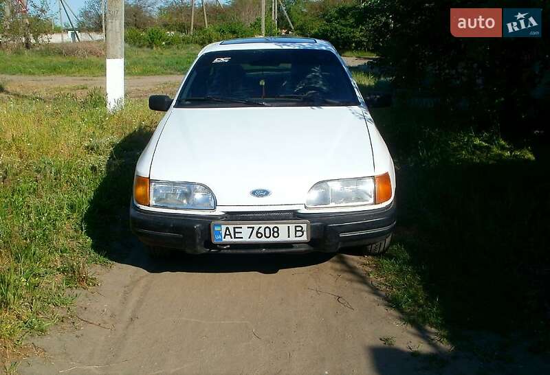 Лифтбек Ford Sierra 1987 в Николаеве фото 2 Лифтбек Ford Sierra 1987 в Николаеве